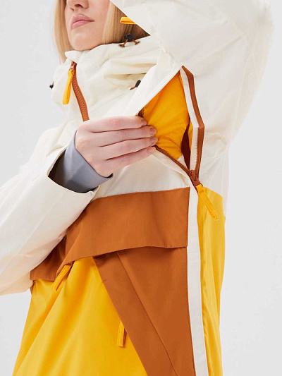 Анорак Lafor Желтый, 7670169