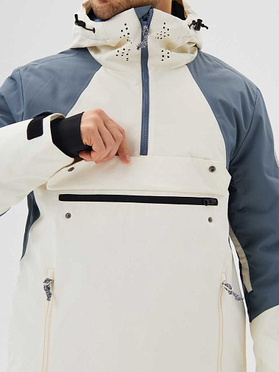 Анорак Lafor Светло-серый, 7670182