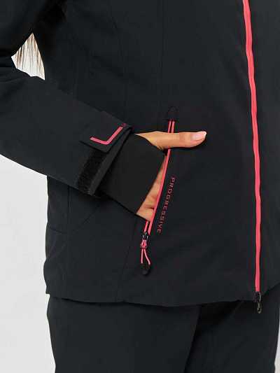 Женская горнолыжная Куртка Lafor Темно-синий, 767054