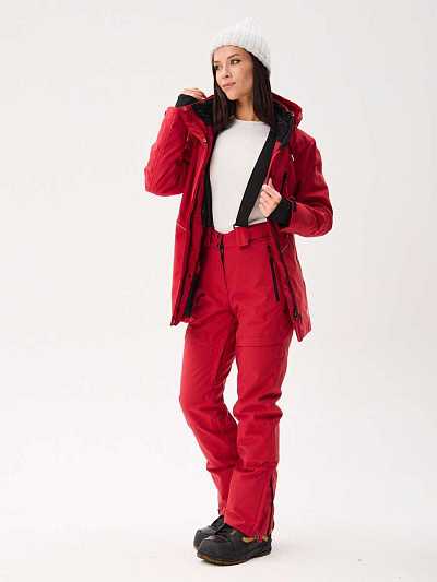 Штаны Forcelab Красный, 7066221