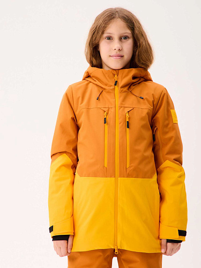 Куртка Lafor Горчичный, 7670177