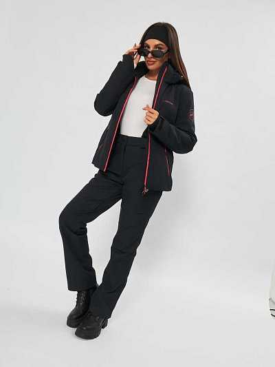 Женская горнолыжная Куртка Lafor Темно-синий, 767054