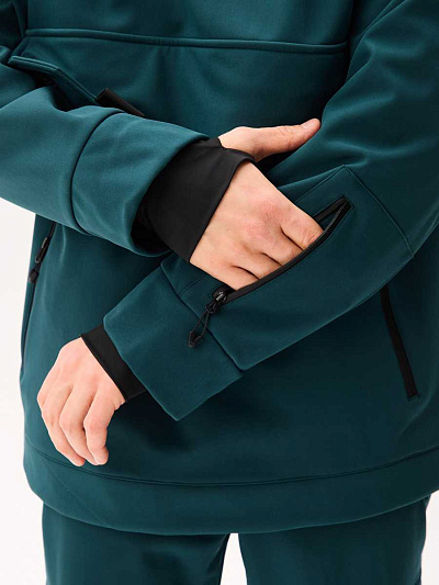 Анорак Forcelab Зеленый, 7066212