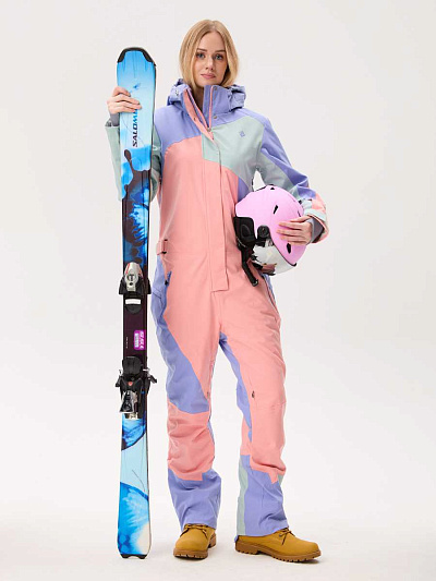 Комбинезон Forcelab Голубой, 7066214