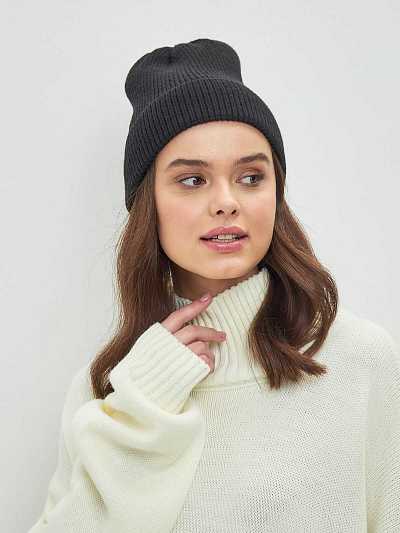 Шапка Forcelab Черный, 7066176