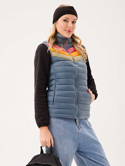 Жилет Lafor Серый, 7670207