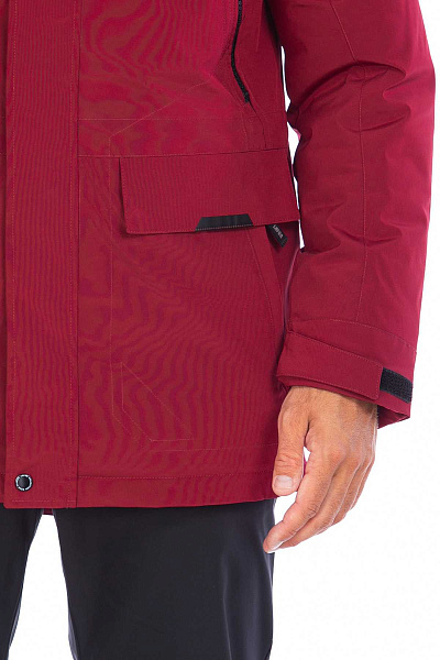 Парка Lafor Бордовый, 767056