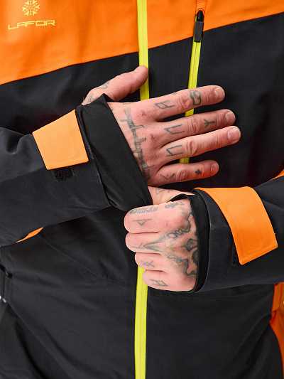 Комбинезон Lafor Оранжевый, 7670159