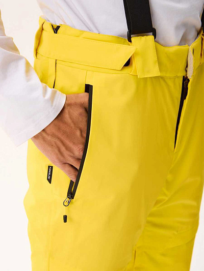 Штаны Forcelab Желтый, 7066220