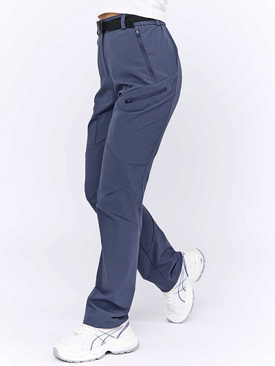 Штаны Lafor Серо-голубой, 7670164