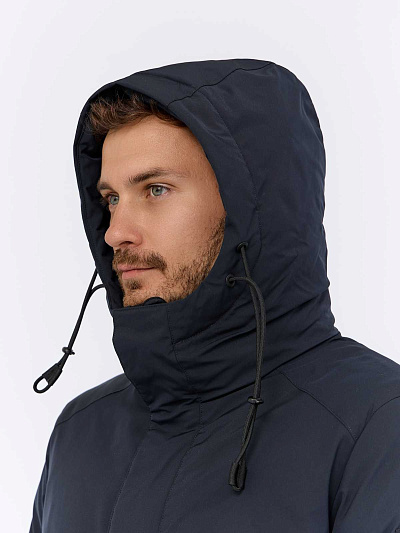 Парка Forcelab Темно-синий, 7066216