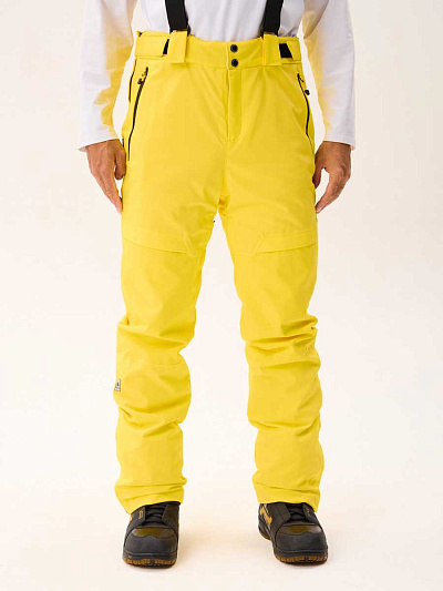 Штаны Forcelab Желтый, 7066220