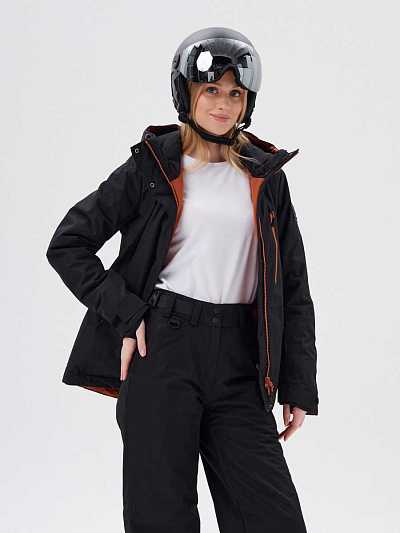 Куртка Lafor Черный, 7670167