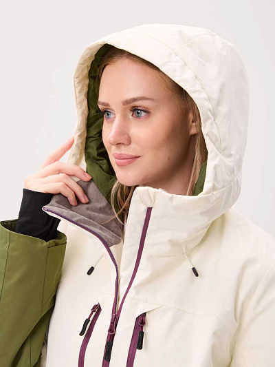 Куртка Lafor Оливковый, 7670165