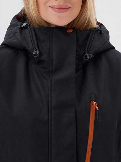 Куртка Lafor Черный, 7670167