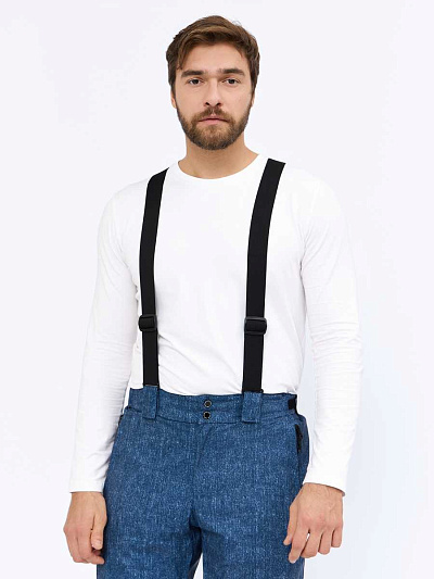 Мужские горнолыжные Штаны Lafor Темно-синий, 767015