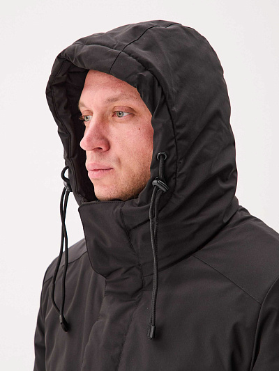 Парка Forcelab Черный, 7066225