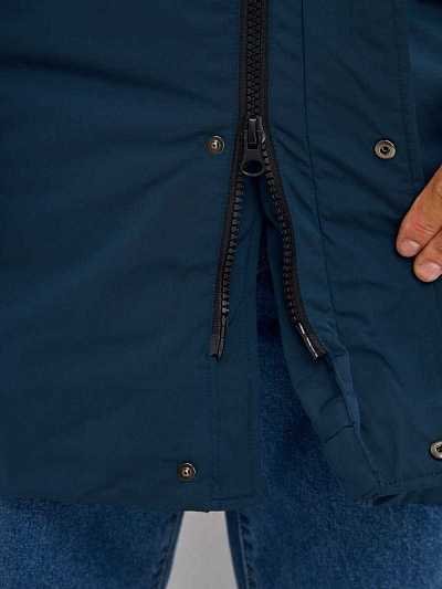 Парка Winday Серо-синий, 877824