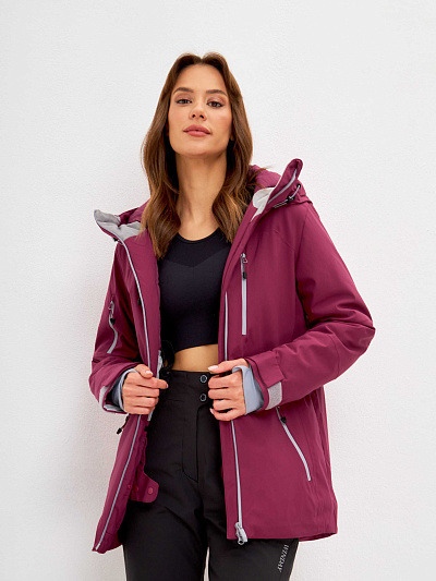 Куртка Winday Малиновый, 87781