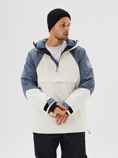 Анорак Lafor Светло-серый, 7670182