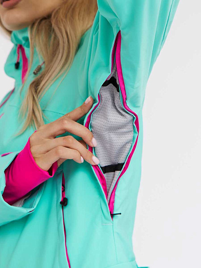 Комбинезон Forcelab Мятный, 7066215