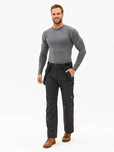 Штаны Winday Черный, 877823