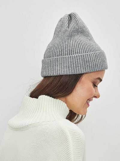 Шапка Forcelab Серый, 7066176