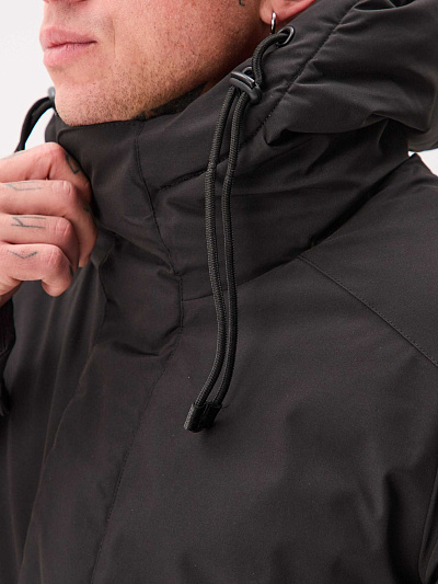 Парка Forcelab Черный, 7066225