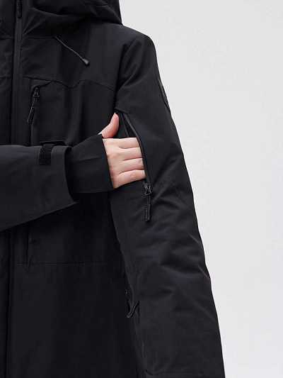 Куртка Lafor Черный, 7670165