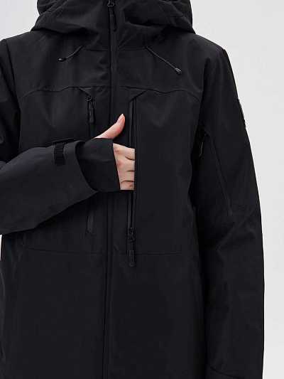 Куртка Lafor Черный, 7670165