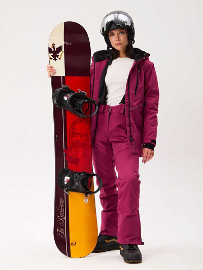 Куртка Forcelab Малиновый, 7066222