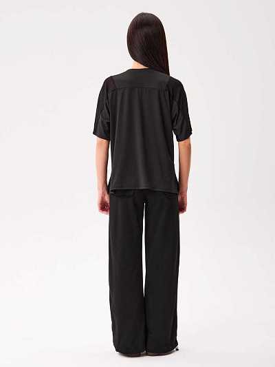 Футболка Lafor Черный, 7670231