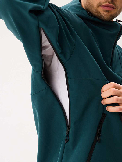 Анорак Forcelab Зеленый, 7066212