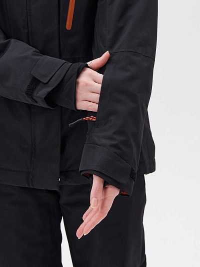 Куртка Lafor Черный, 7670167