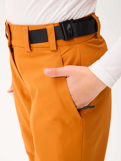 Штаны Lafor Горчичный, 7670178