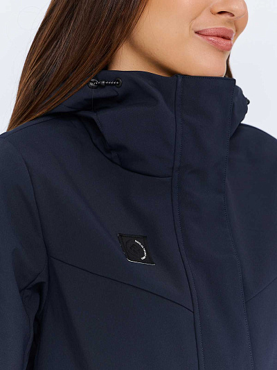 Парка Forcelab Темно-синий, 7066219