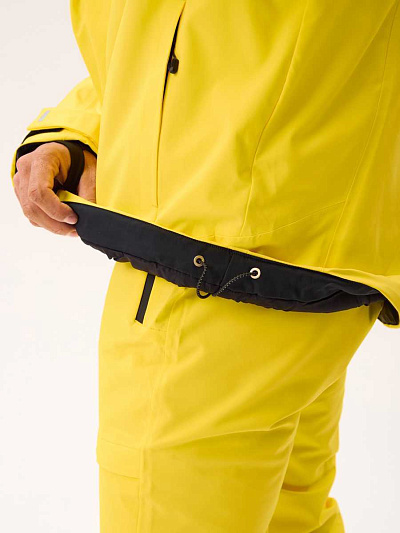 Куртка Forcelab Желтый, 7066223