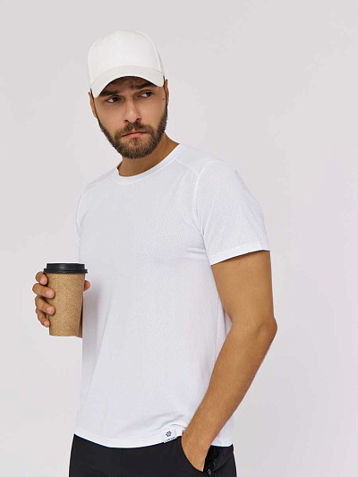 Футболка Lafor Белый, 7670226