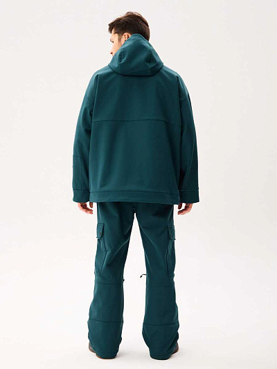 Анорак Forcelab Зеленый, 7066212