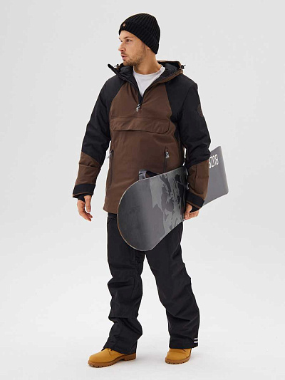 Анорак Lafor Черный, 7670182