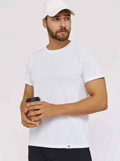 Футболка Lafor Белый, 7670226