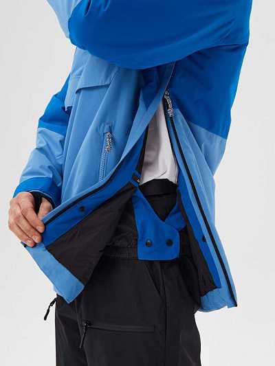 Анорак Lafor Голубой, 7670182