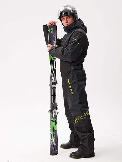 Комбинезон Lafor Темно-серый, 7670159