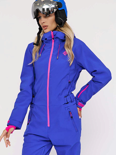 Комбинезон Forcelab Синий, 7066215