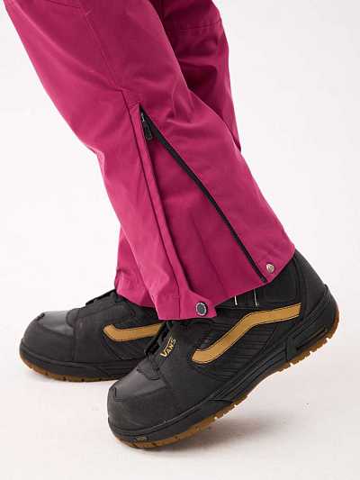 Штаны Forcelab Малиновый, 7066221