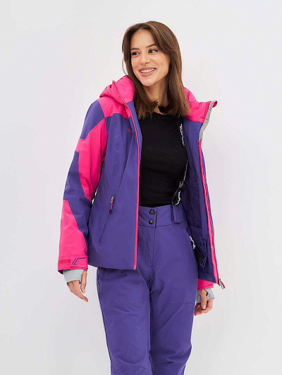 Куртка Winday Фиолетовый, 87787