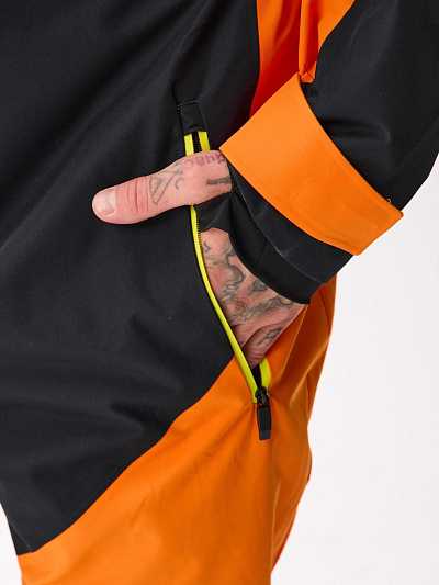 Комбинезон Lafor Оранжевый, 7670159