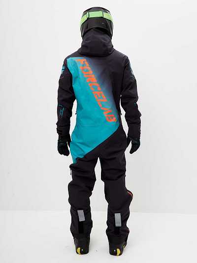 Комбинезон Forcelab Бирюзовый, 7066175