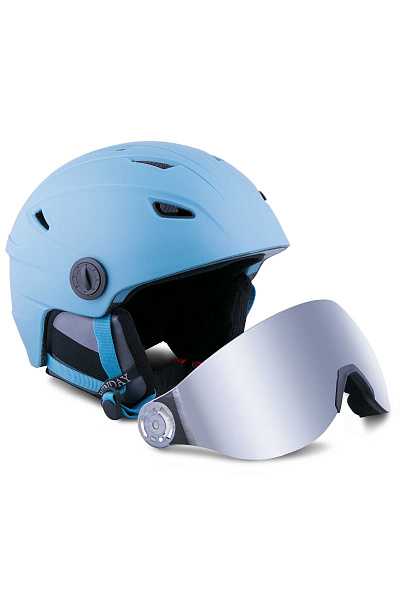 Шлем Winday Серо-голубой, 877833