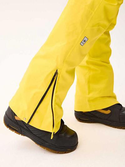 Штаны Forcelab Желтый, 7066220